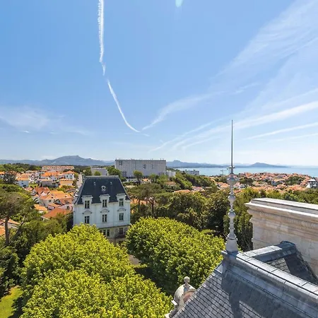 La Folie Boulart Villa Biarritz