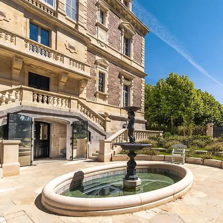 La Folie Boulart Villa Biarritz
