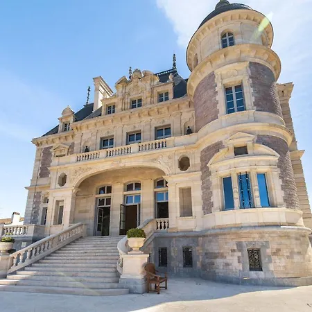 La Folie Boulart Villa Biarritz