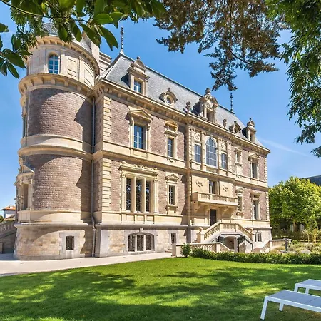 Villa La Folie Boulart