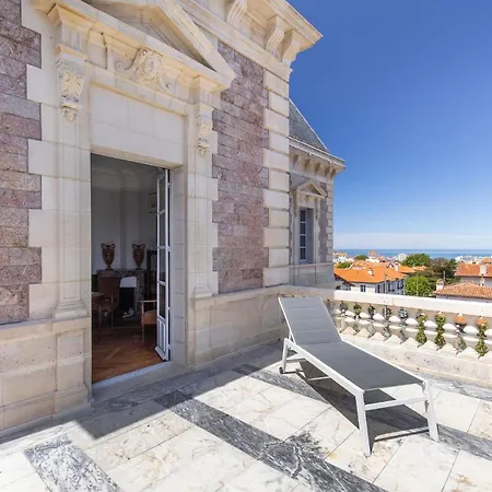 La Folie Boulart Villa Biarritz