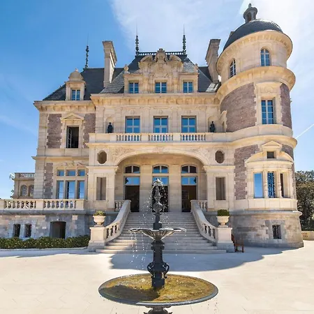 La Folie Boulart Villa *